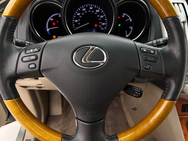 Used 2007 Lexus RX 400h AWD w/ Premium Plus Pkg image 16