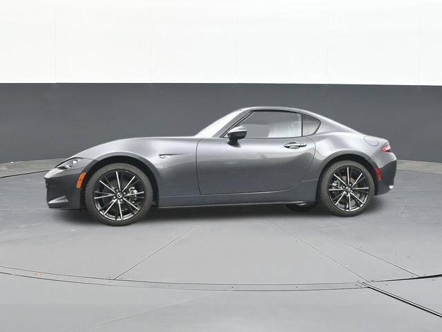 Used 2024 MAZDA MX-5 Miata RF Grand Touring RWD image 52