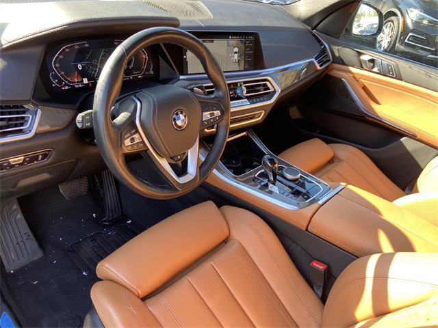 Certified 2022 BMW X5 xDrive40i w/ Parking Assistance Package image 24