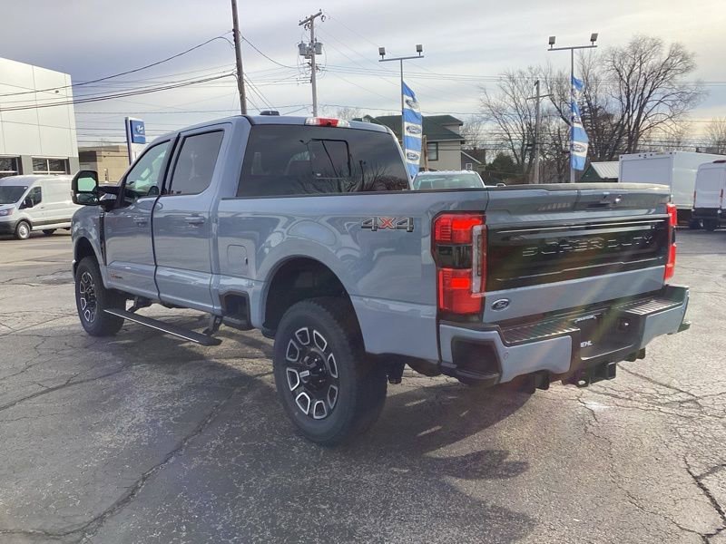 New 2026 Ford F250 Platinum image 6