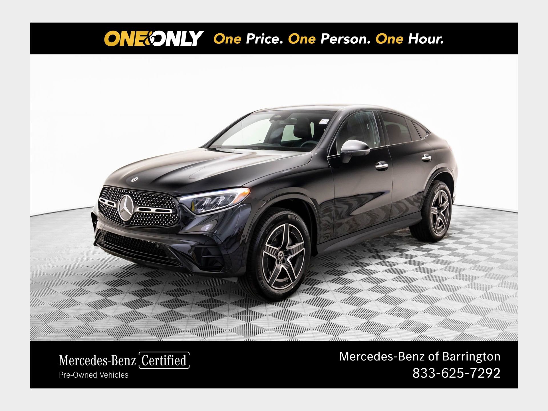 New 2026 Mercedes-Benz GLC 300 4MATIC