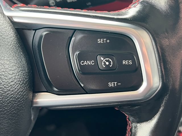 Used 2020 Jeep Wrangler Unlimited Rubicon w/ Uconnect 4C Nav & Sound Group AWD/4WD image 22