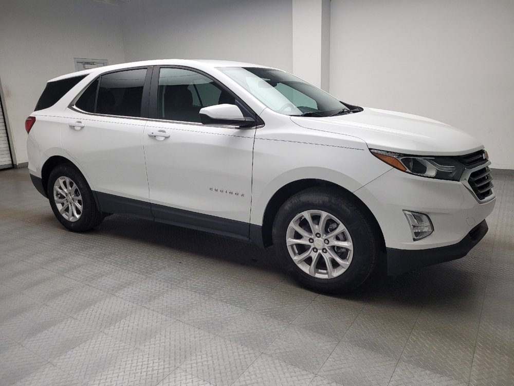 Used 2021 Chevrolet Equinox LT FWD image 11