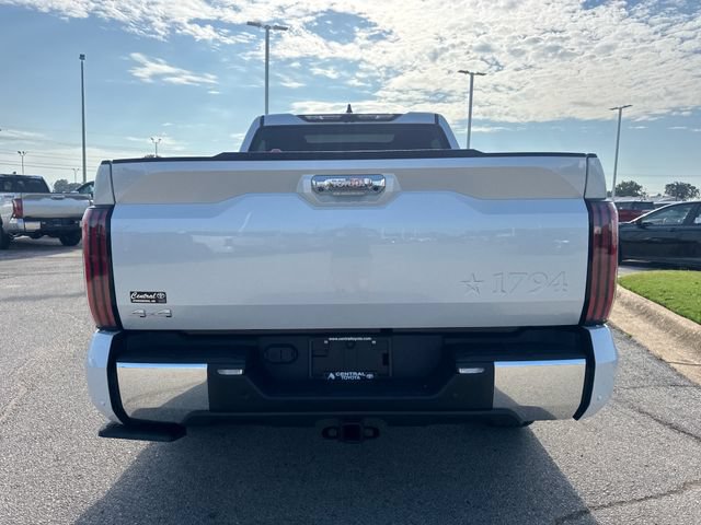 New 2026 Toyota Tundra 1794 Edition w/ TRD Off-Road Package AWD/4WD image 5