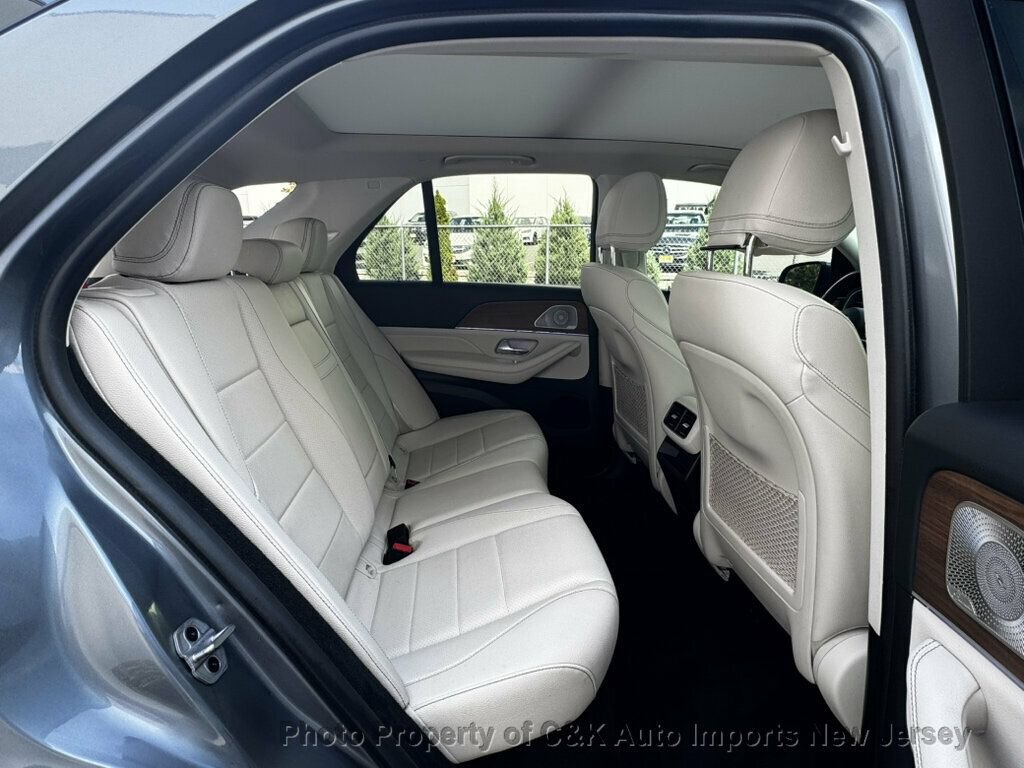 Used 2021 Mercedes-Benz GLE 350 4MATIC image 31