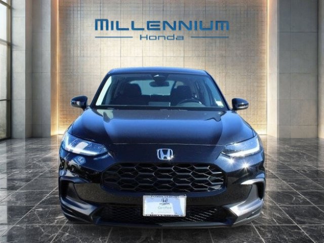 Used 2024 Honda HR-V LX image 8