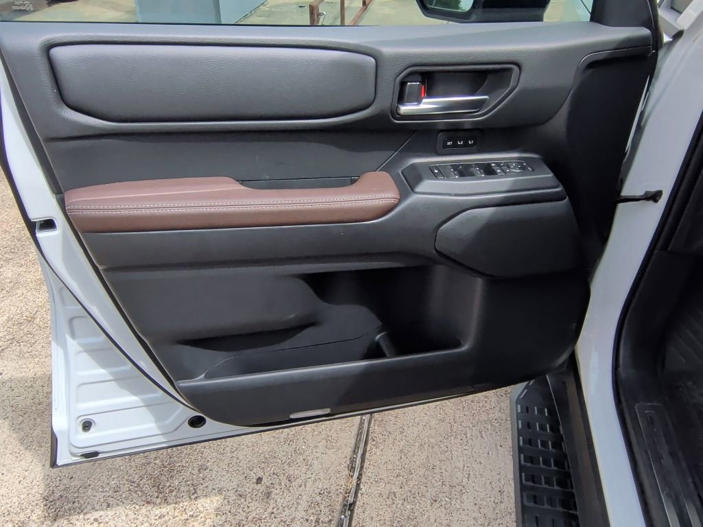 Used 2024 Toyota Land Cruiser w/ Premium Package AWD/4WD image 11