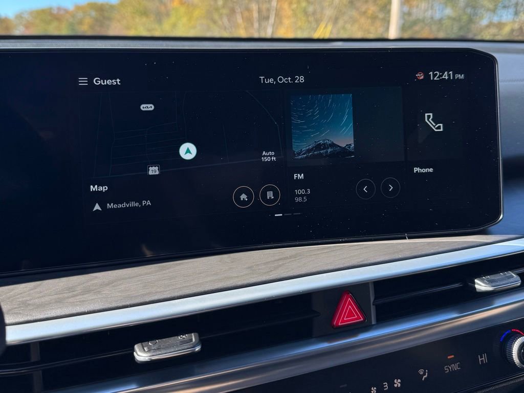 New 2026 Kia Sorento SX Prestige image 22