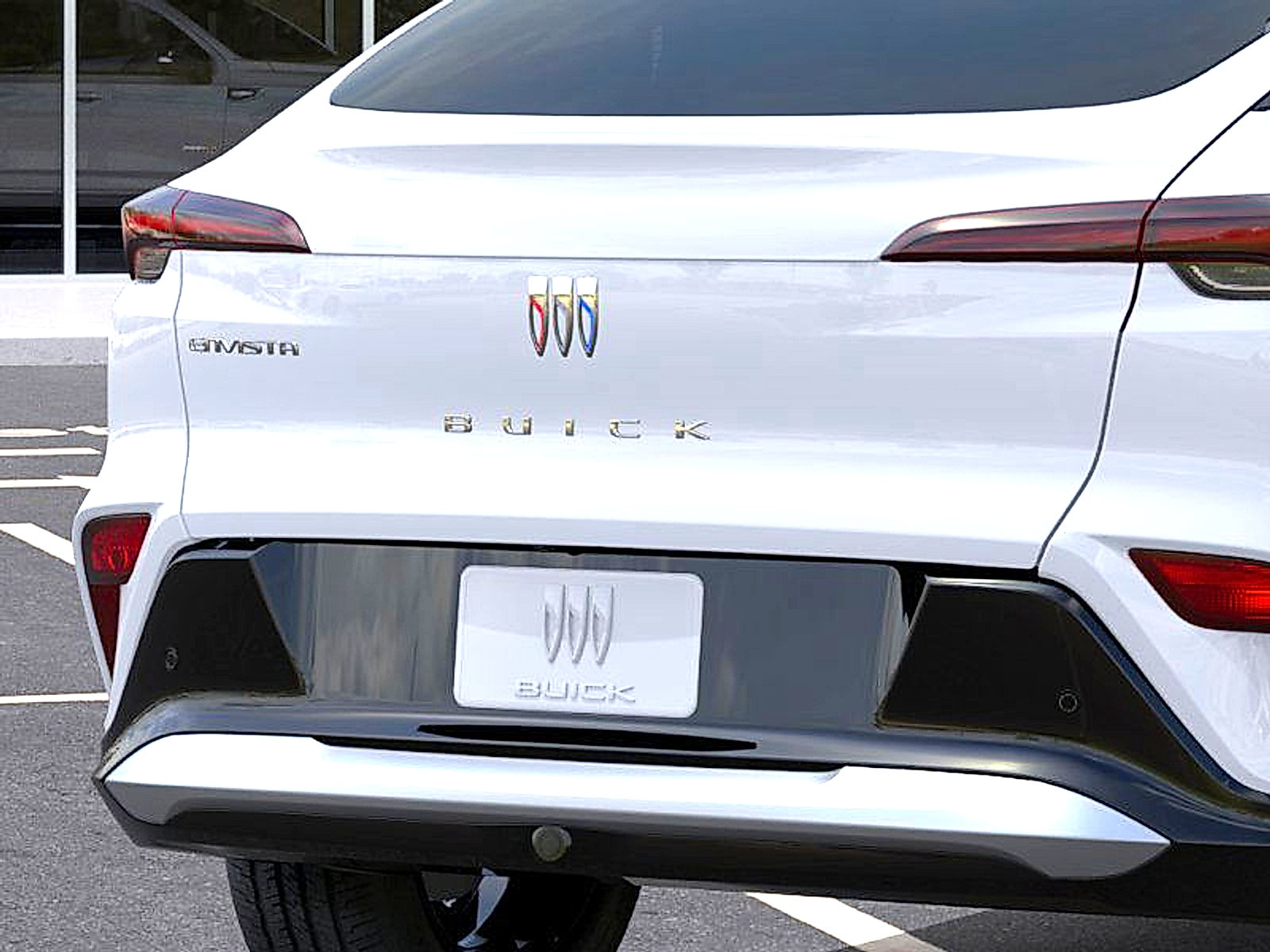 New 2026 Buick Envista Sport Touring image 14