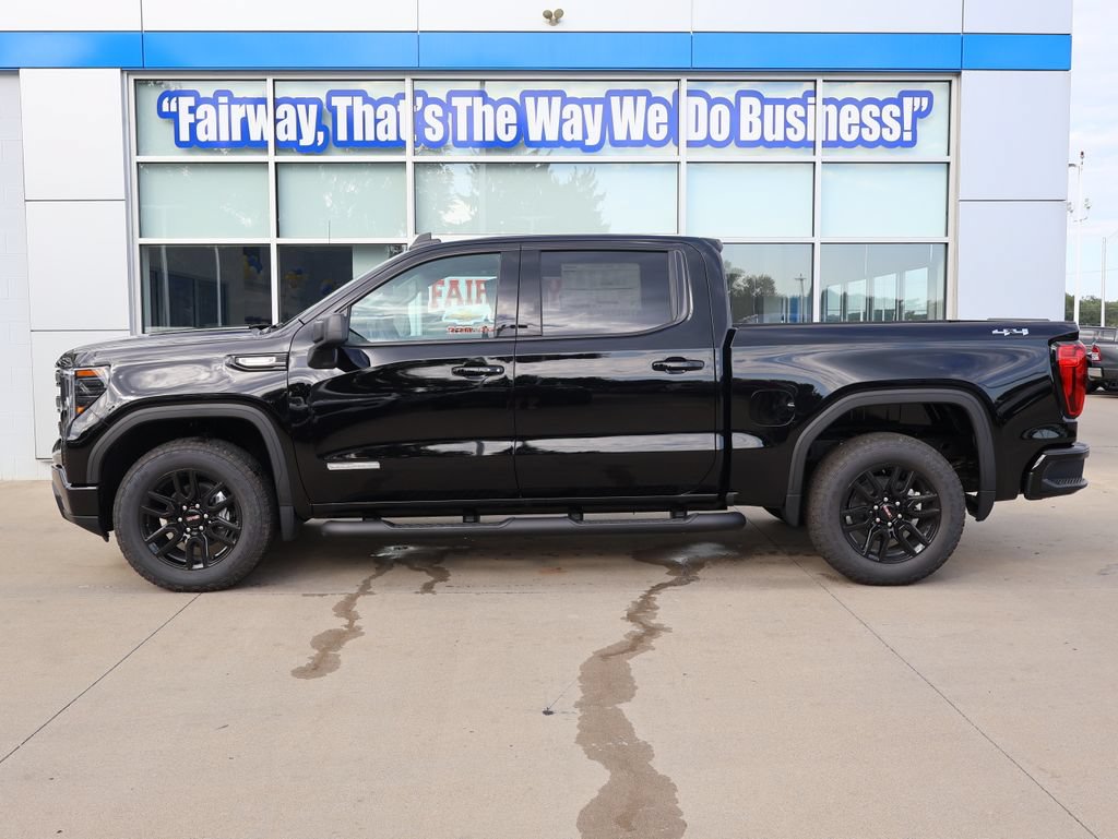 New 2026 GMC Sierra 1500 Elevation w/ Elevation Select Package AWD/4WD image 7