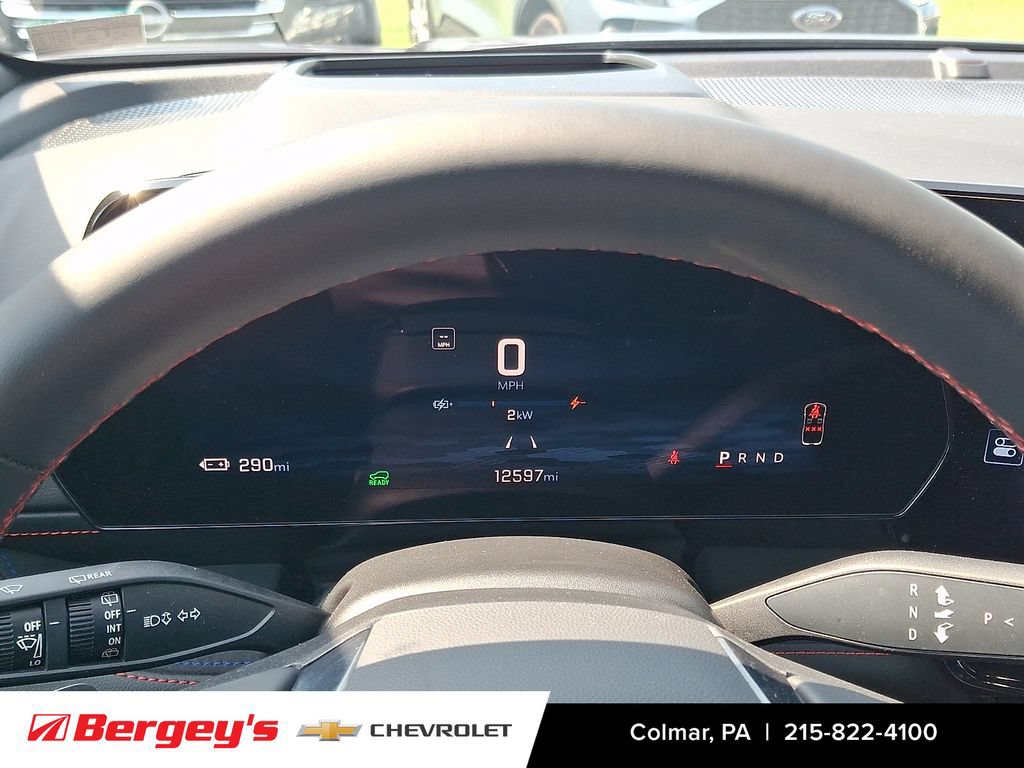 Certified 2024 Chevrolet Blazer EV RS AWD/4WD image 24