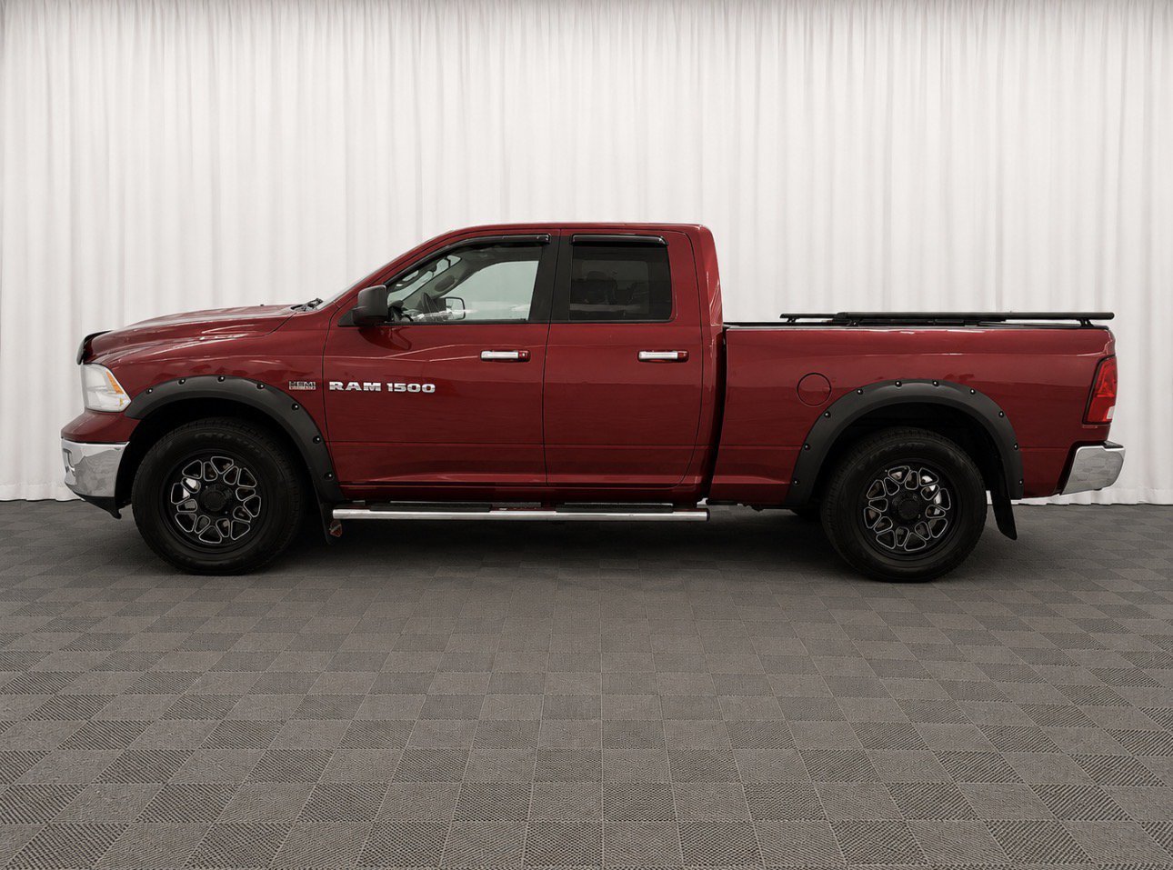 Used 2012 RAM 1500 Big Horn AWD/4WD image 7
