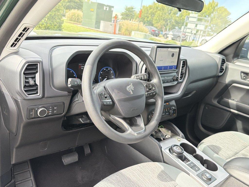 Used 2023 Ford Bronco Sport Big Bend AWD/4WD image 10