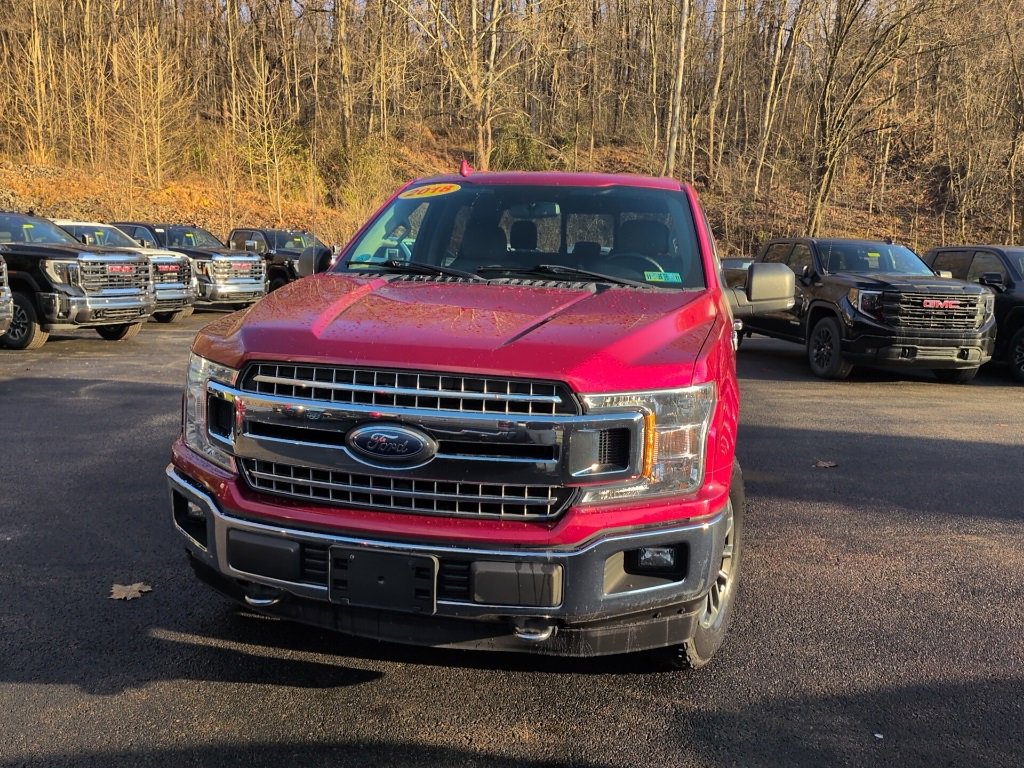 Used 2018 Ford F150 XLT w/ Equipment Group 302A Luxury image 9