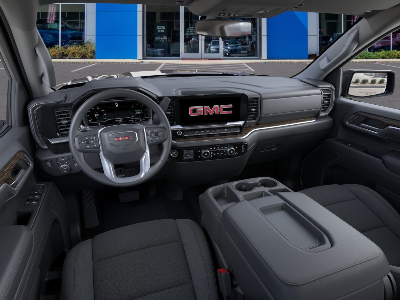 New 2026 GMC Sierra 1500 Elevation AWD/4WD image 37