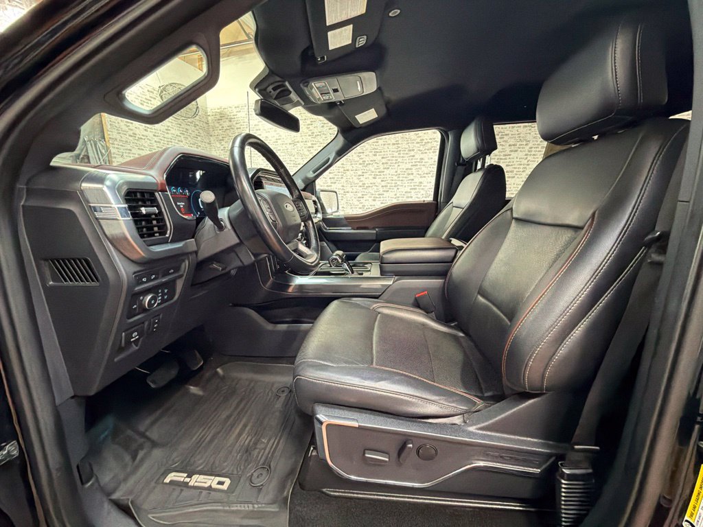 Used 2022 Ford F150 Lariat AWD/4WD image 23