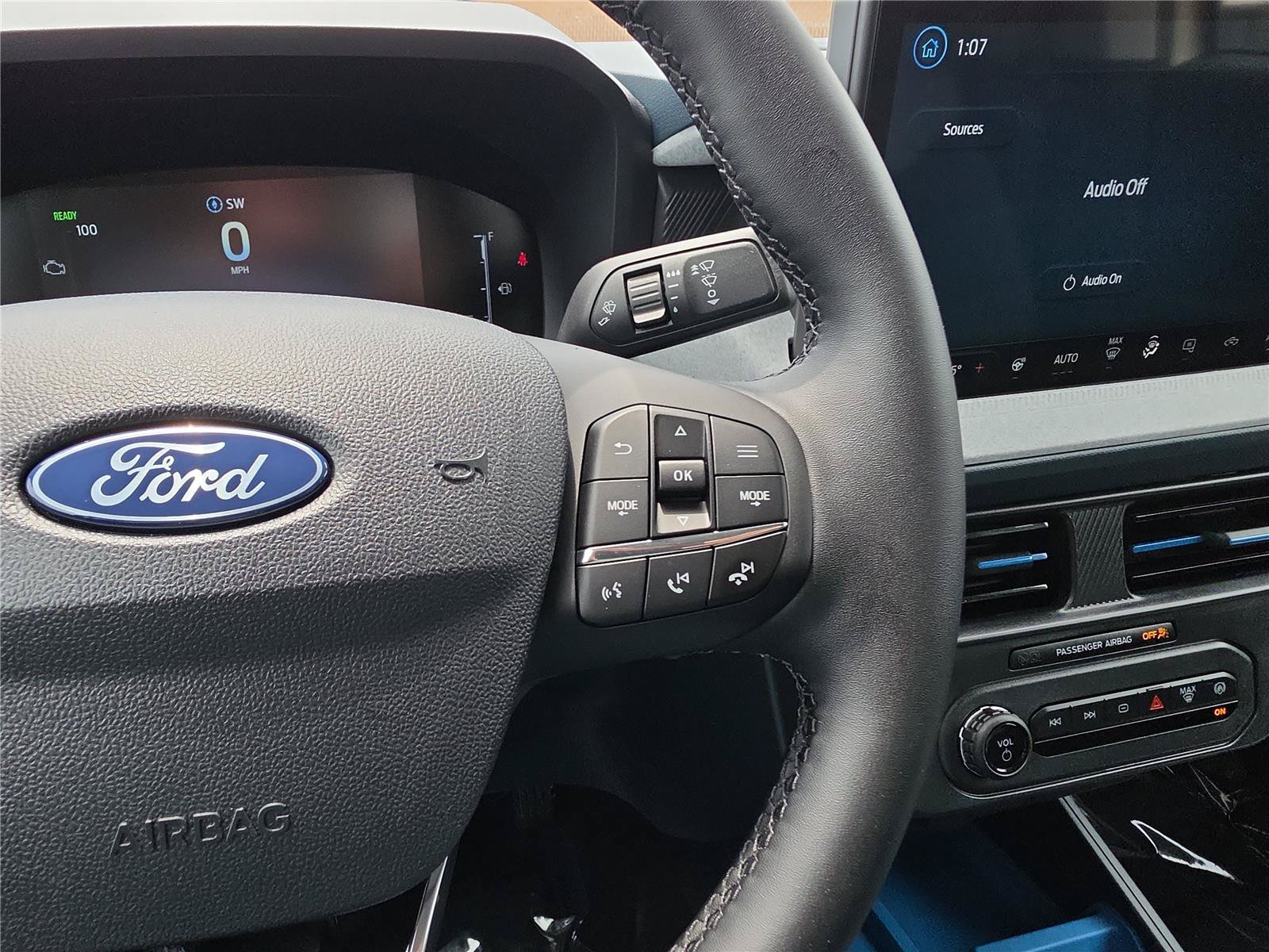 Used 2025 Ford Maverick XLT w/ XLT Luxury Package FWD image 17