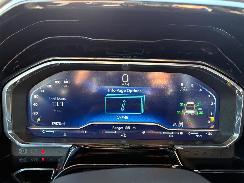 Used 2023 Chevrolet Silverado 1500 ZR2 w/ LPO, Dark Essentials Package image 7