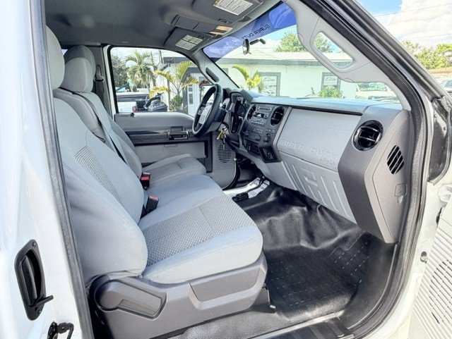 Used 2015 Ford F250 XL w/ Power Equipment Group AWD/4WD image 16