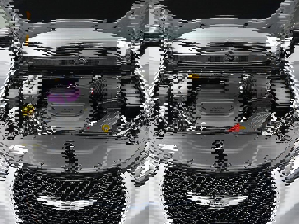 New 2026 Chrysler Pacifica Select image 27