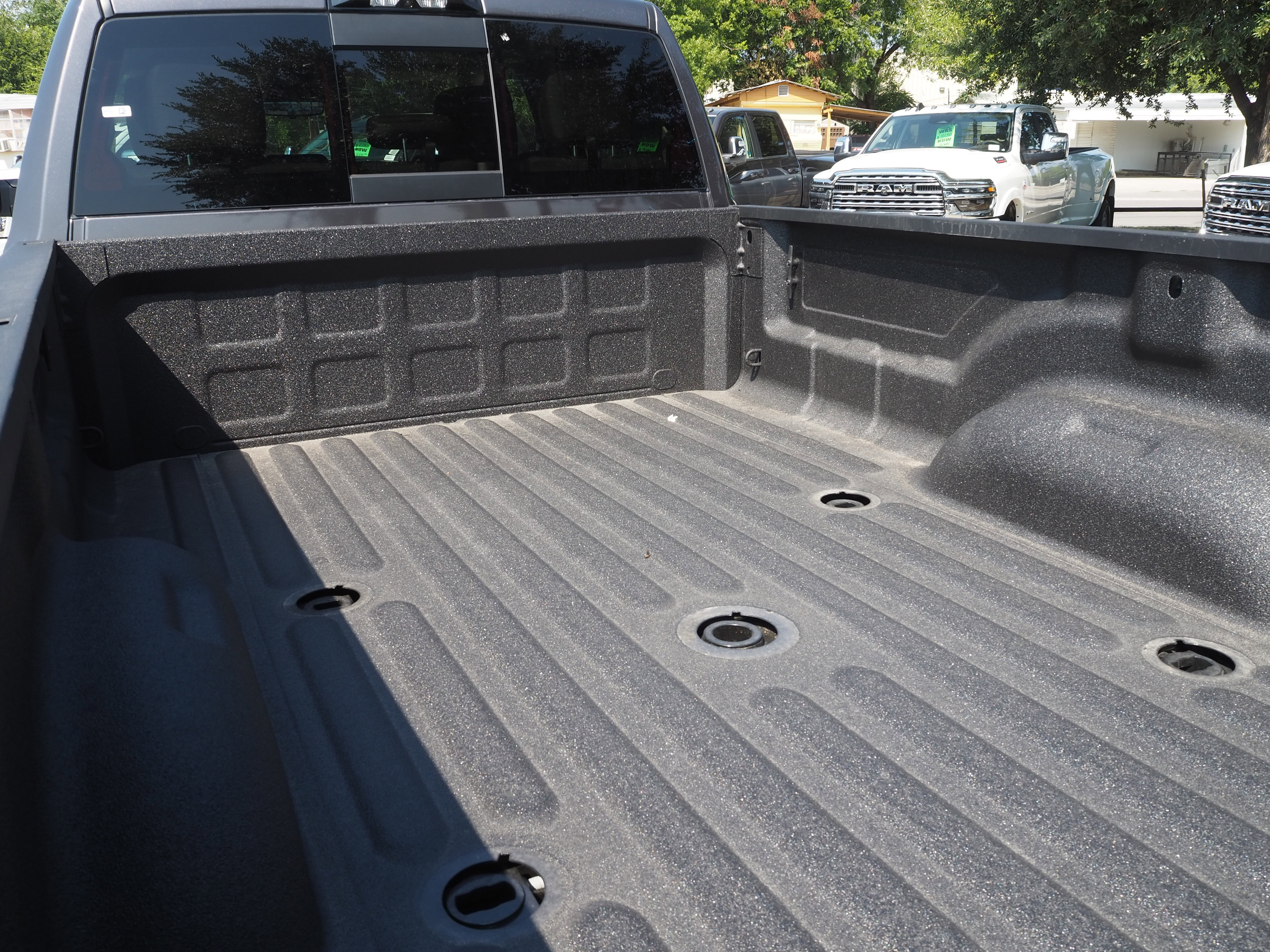 New 2026 RAM 3500 Longhorn image 10