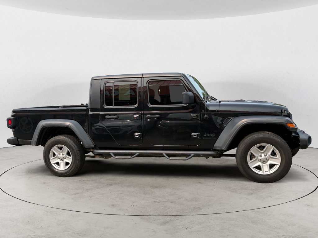 Used 2020 Jeep Gladiator Sport w/ Quick Order Package 24S AWD/4WD image 2