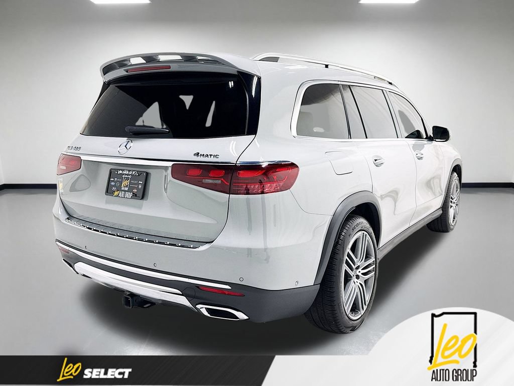 Used 2024 Mercedes-Benz GLS 450 4MATIC image 7