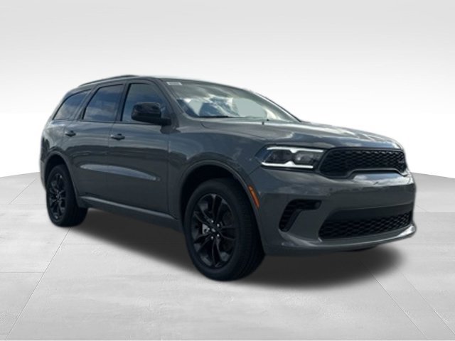 New 2026 Dodge Durango GT w/ Blacktop Package AWD/4WD image 7