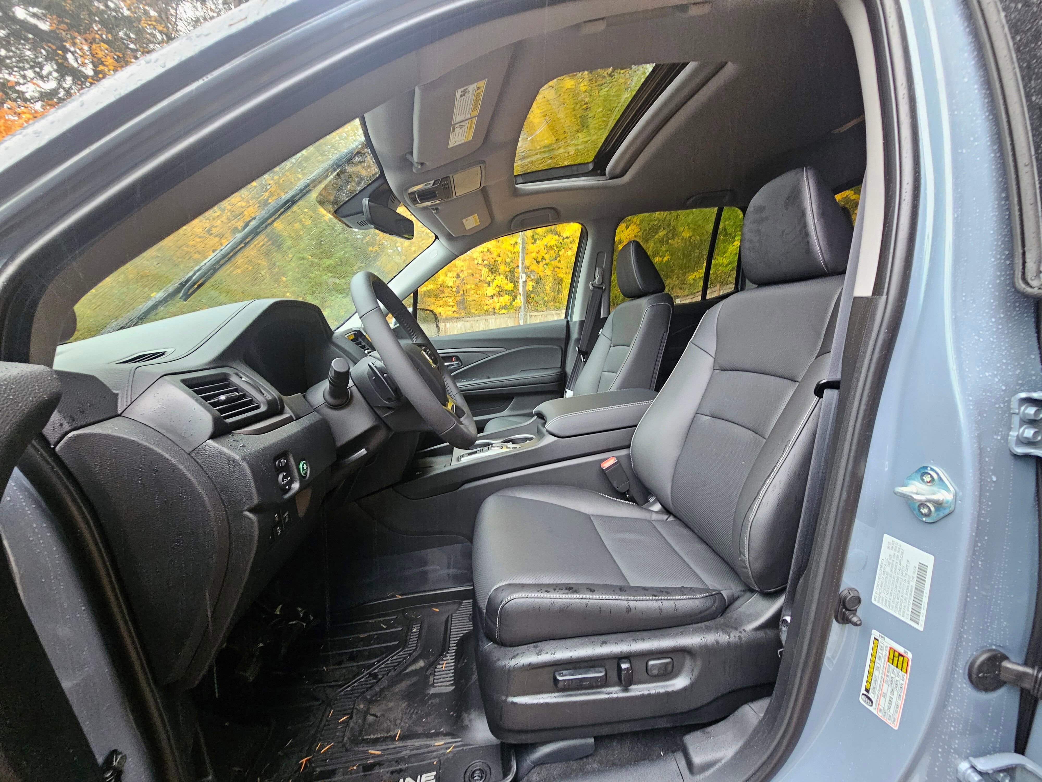 New 2025 Honda Ridgeline RTL image 20