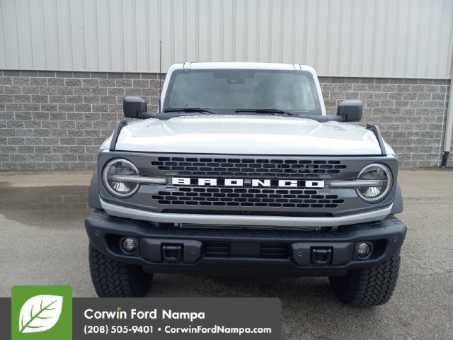 New 2026 Ford Bronco Badlands AWD/4WD image 8