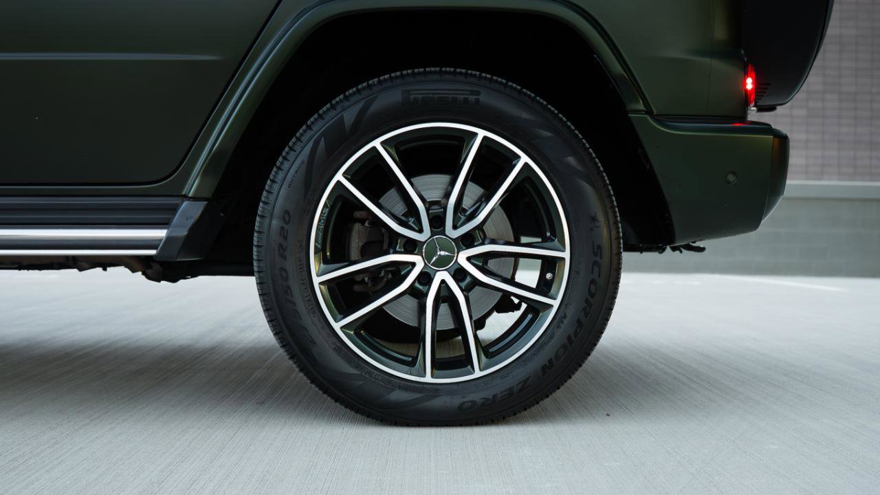 Used 2024 Mercedes-Benz G 550 image 14