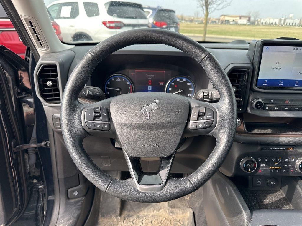 Used 2021 Ford Bronco Sport Outer Banks image 19