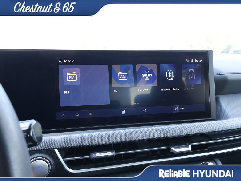 Certified 2025 Hyundai Sonata SEL FWD image 35