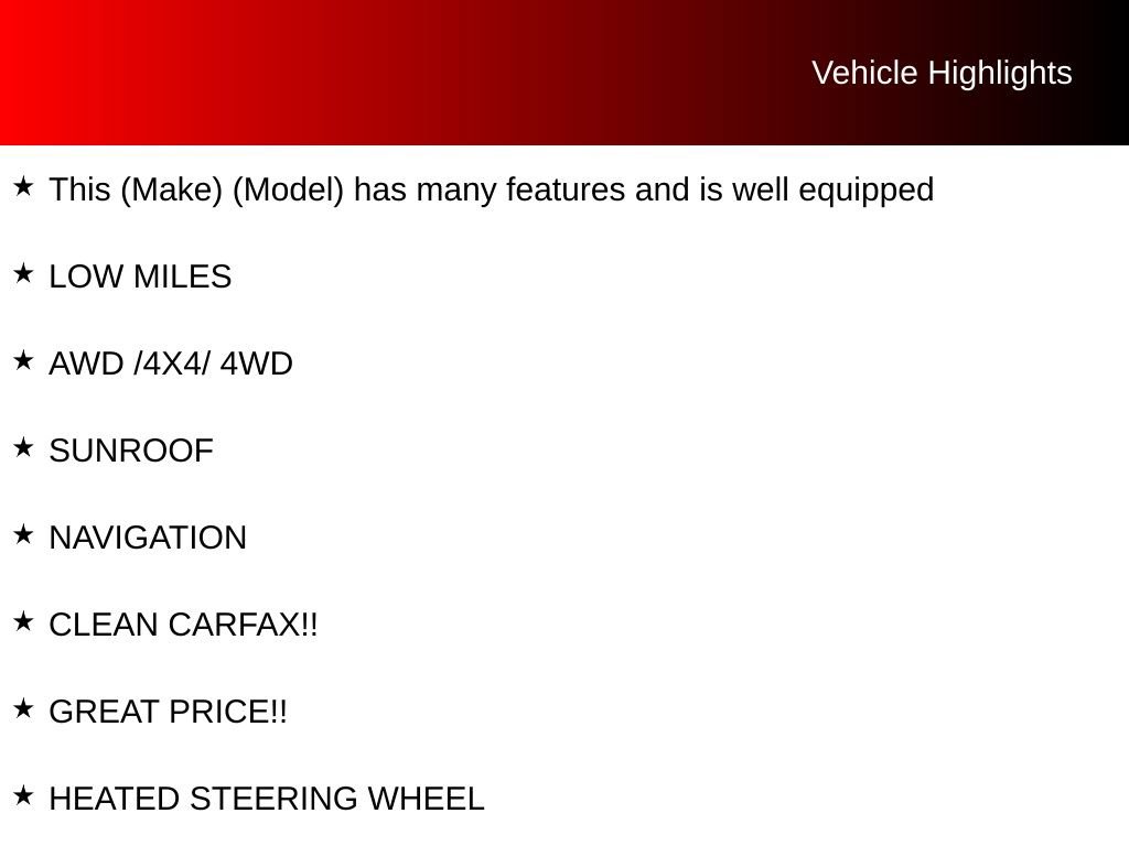 Used 2022 Chevrolet Silverado 1500 High Country w/ LPO, Dark Essentials Package AWD/4WD image 9