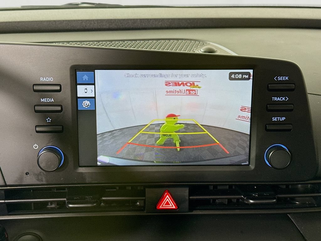 Used 2025 Hyundai Elantra Sport FWD image 6