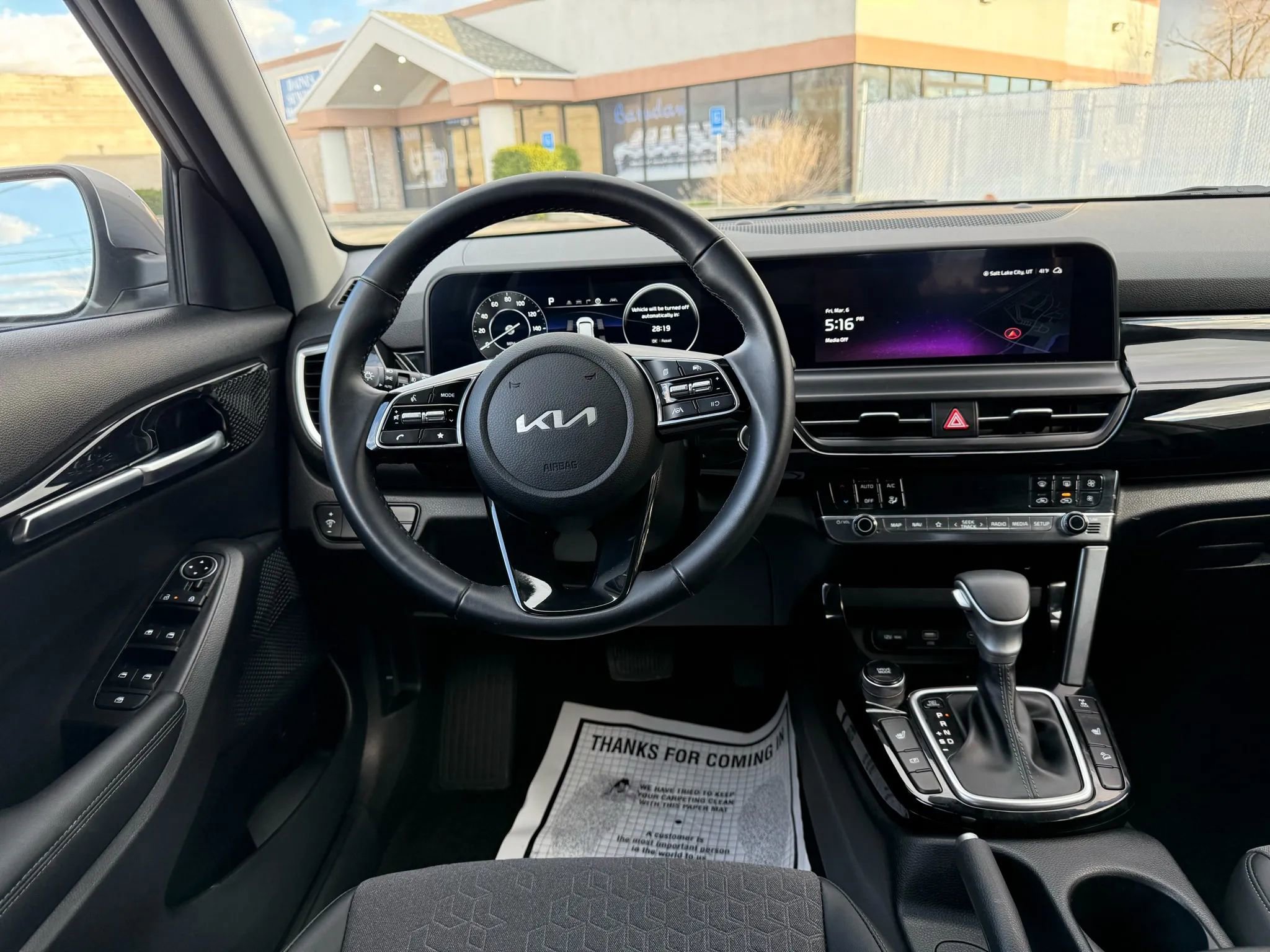 Used 2024 Kia Seltos X-Line image 14