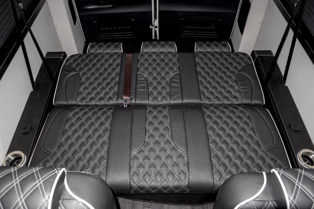 New 2025 Mercedes-Benz Sprinter 3500 image 28