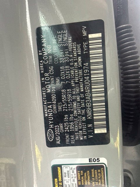 Used 2024 Hyundai Kona SEL FWD image 12