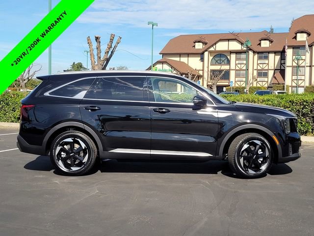 New 2026 Kia Sorento EX image 3