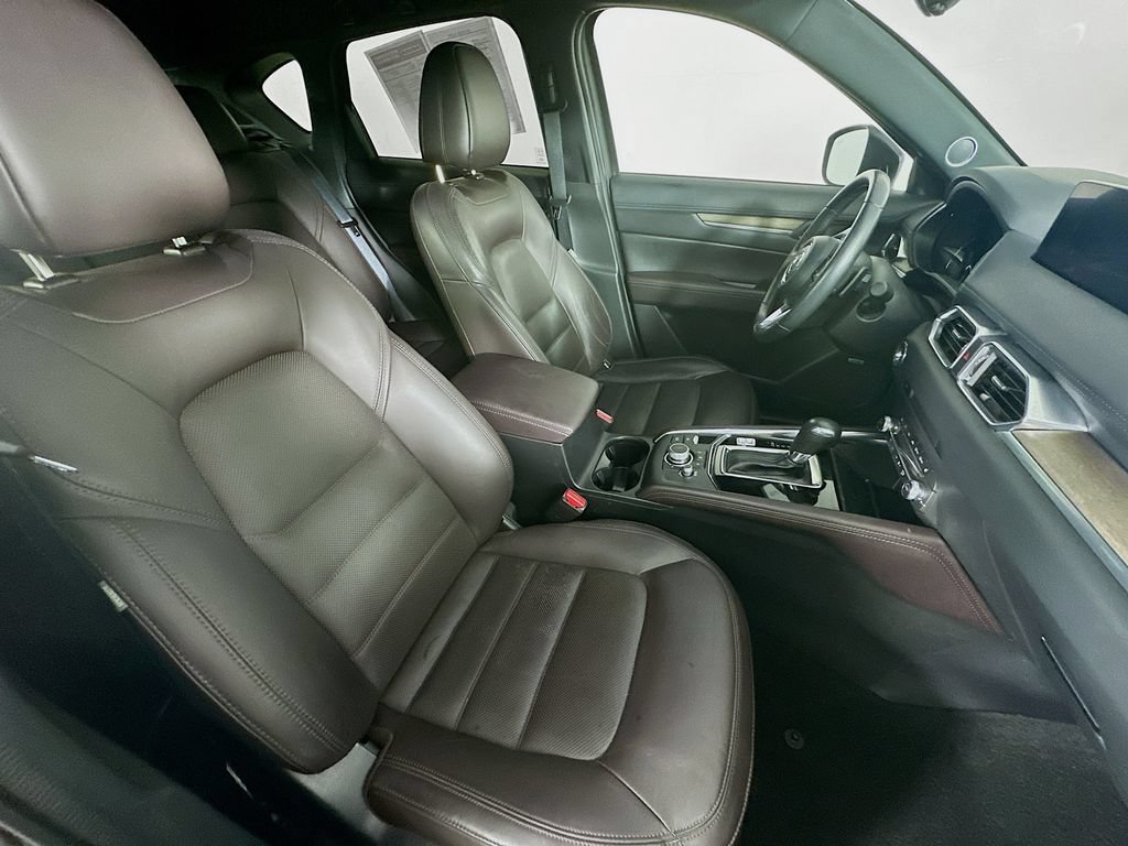 Certified 2023 MAZDA CX-5 Signature AWD/4WD image 36