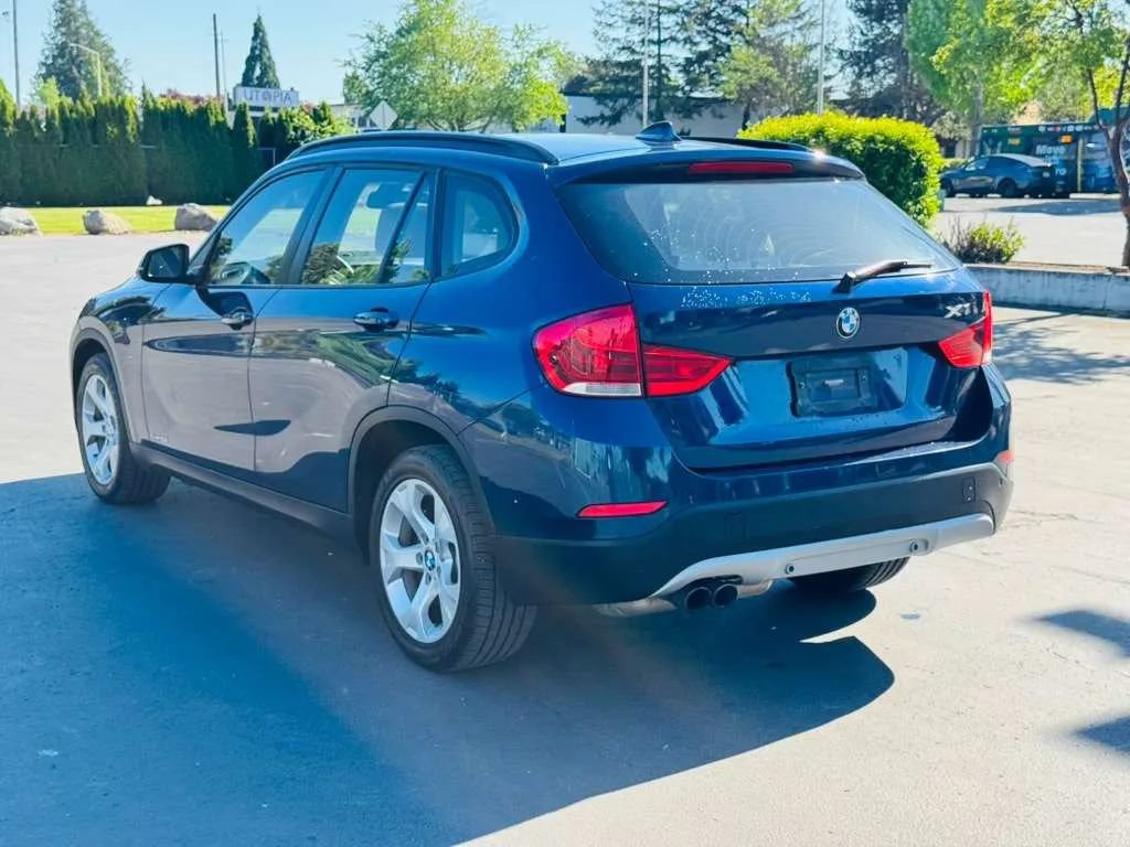Used 2014 BMW X1 sDrive28i RWD image 3