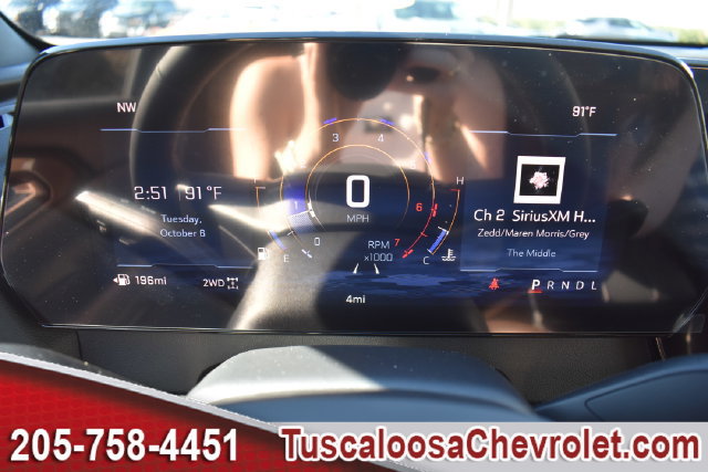 New 2027 Chevrolet Traverse Z71 w/ Driver Confidence Package AWD/4WD image 28