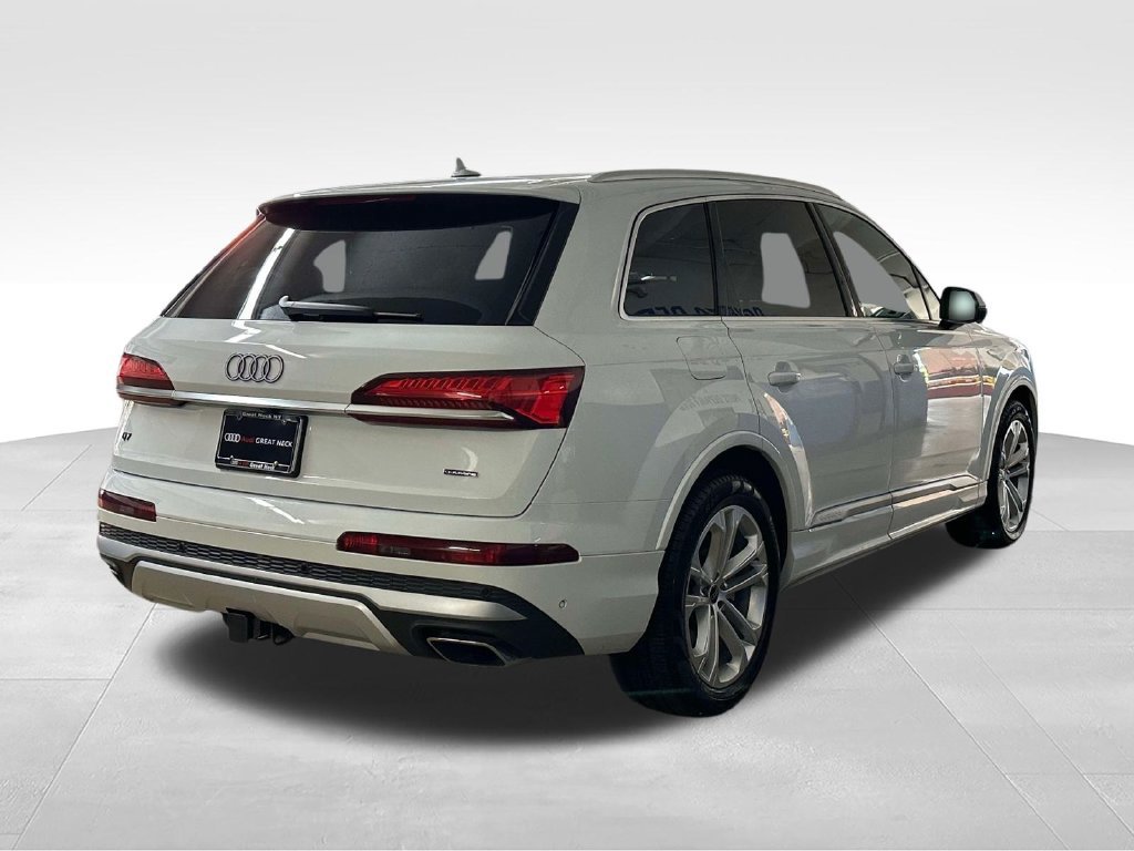 Used 2026 Audi Q7 3.0T Premium Plus AWD/4WD image 10