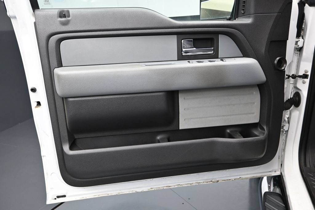 Used 2012 Ford F150 XLT w/ XLT Chrome Pkg AWD/4WD image 17