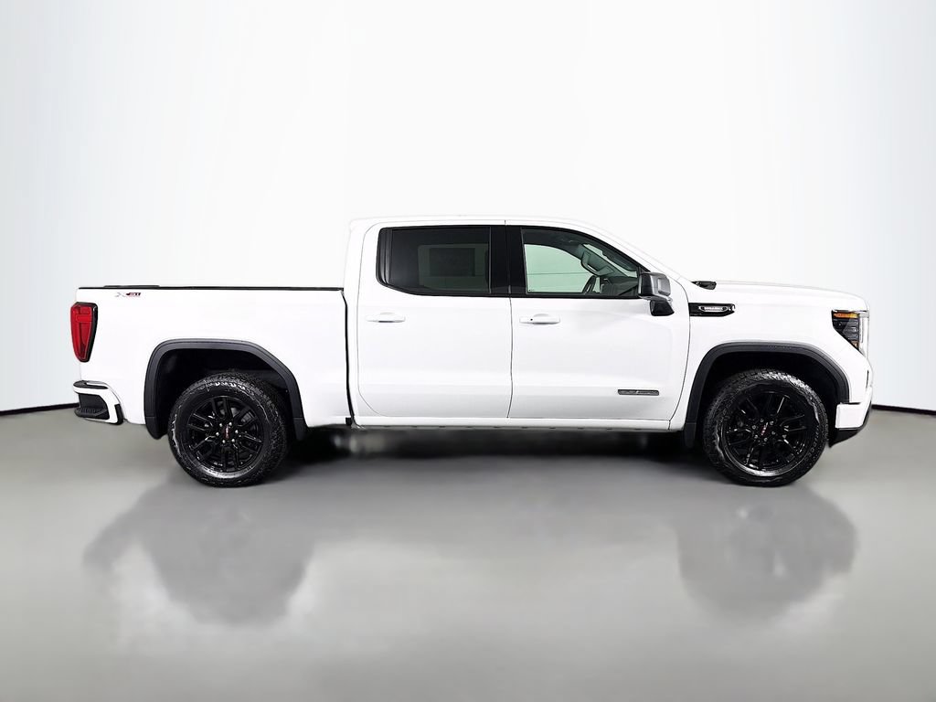 New 2026 GMC Sierra 1500 Elevation AWD/4WD image 8