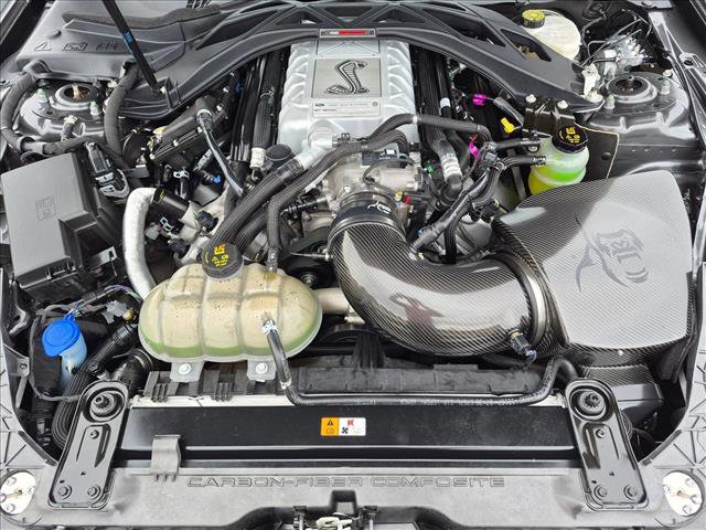 Used 2020 Ford Mustang Shelby GT500 w/ Technology Package RWD image 21