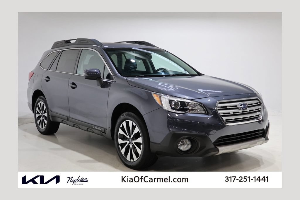 Used 2016 Subaru Outback 2.5i Limited