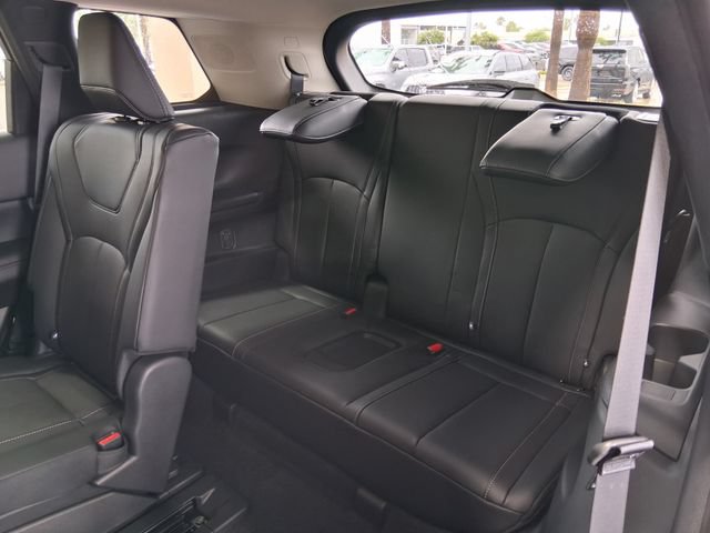 New 2027 INFINITI QX60 Luxe w/ Cargo Package FWD image 21