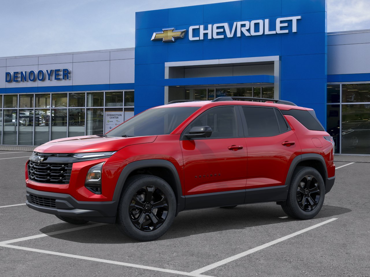 New 2026 Chevrolet Equinox LT w/ Midnight Edition AWD/4WD image 26