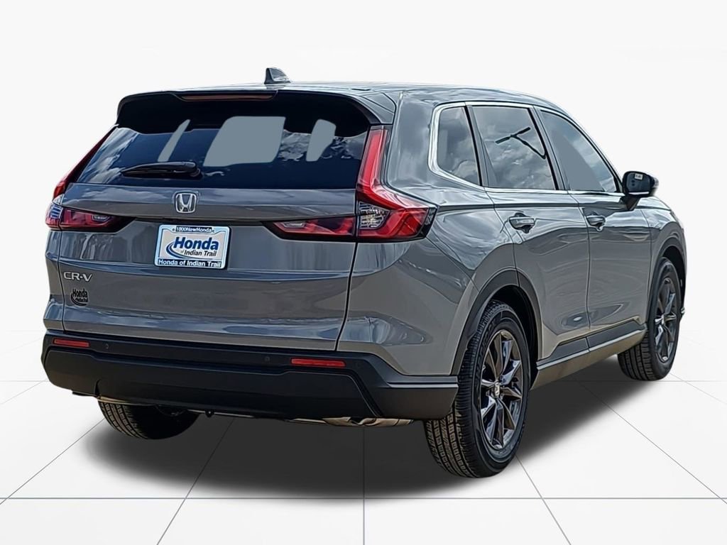 New 2026 Honda CR-V EX-L image 8